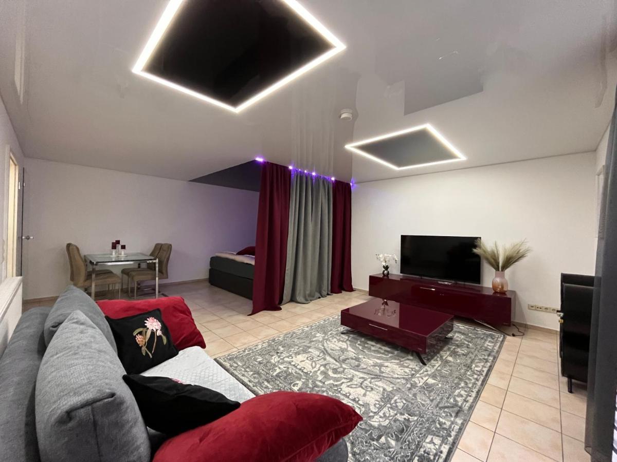 A&D Charmantes Apartment - Buehlertal Bei Buehl, Baden-Baden & Schwarzwald Екстериор снимка