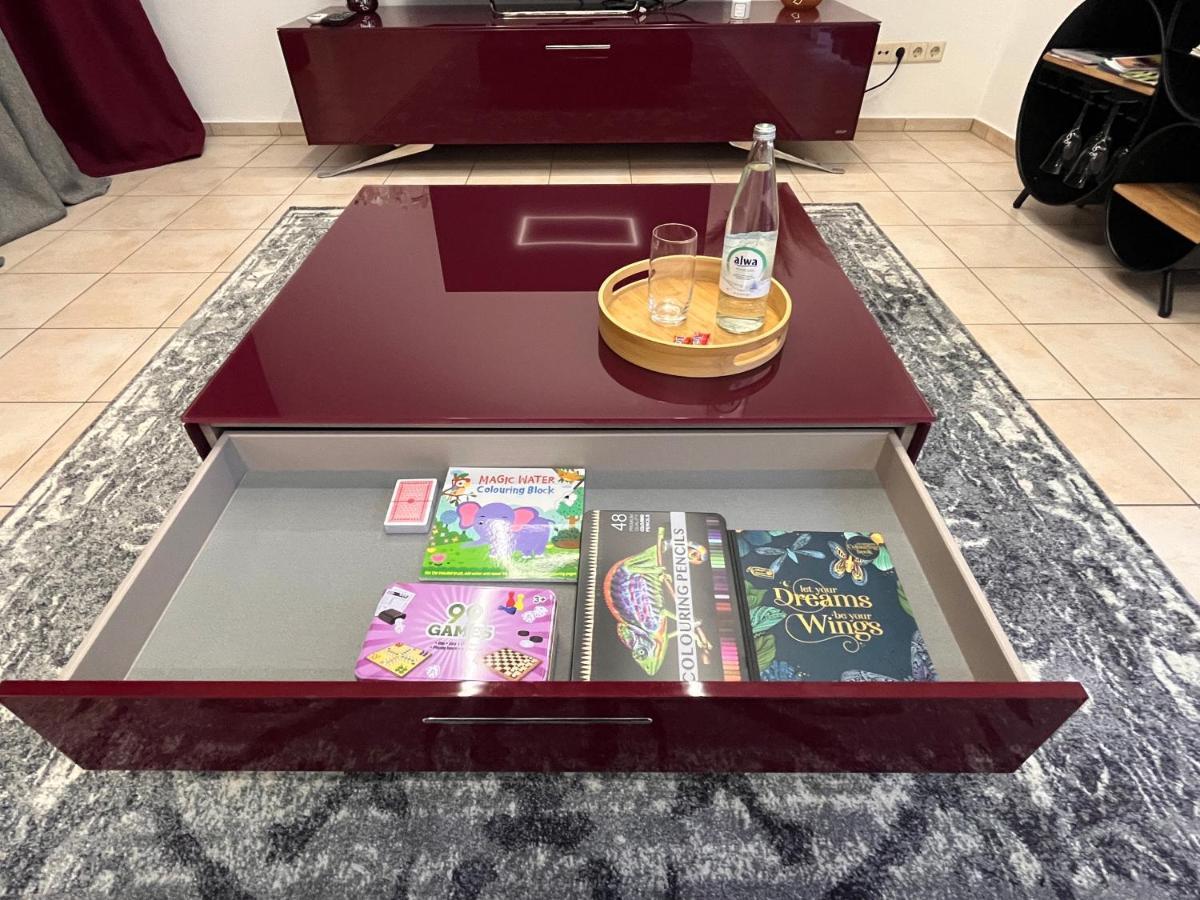 A&D Charmantes Apartment - Buehlertal Bei Buehl, Baden-Baden & Schwarzwald Екстериор снимка