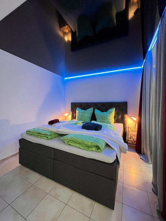 A&D Charmantes Apartment - Buehlertal Bei Buehl, Baden-Baden & Schwarzwald Екстериор снимка