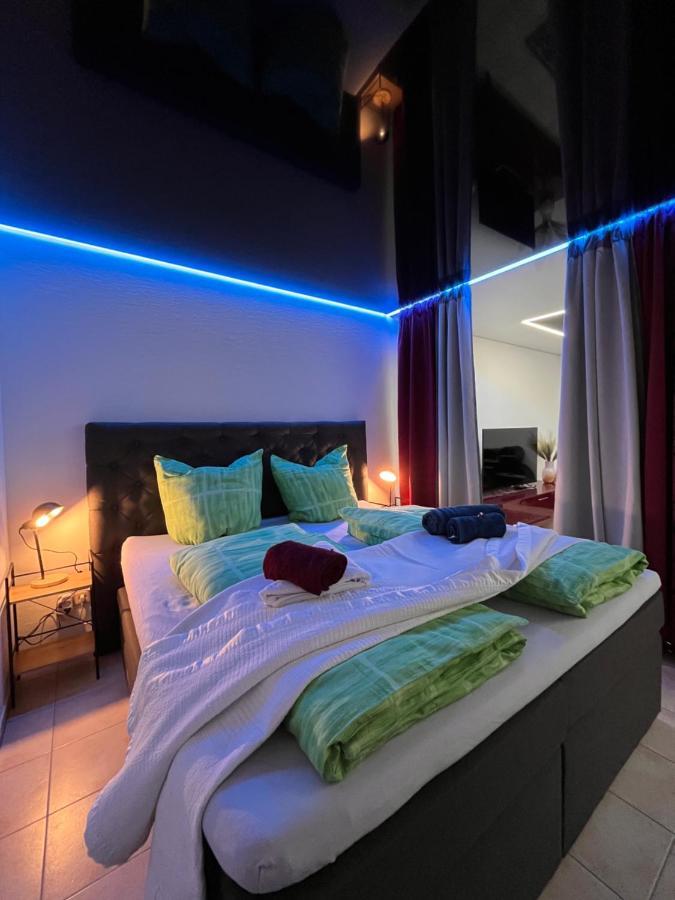 A&D Charmantes Apartment - Buehlertal Bei Buehl, Baden-Baden & Schwarzwald Екстериор снимка