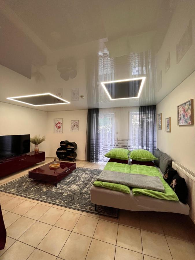 A&D Charmantes Apartment - Buehlertal Bei Buehl, Baden-Baden & Schwarzwald Екстериор снимка