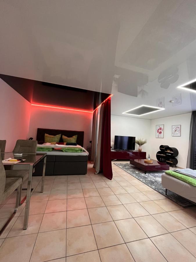 A&D Charmantes Apartment - Buehlertal Bei Buehl, Baden-Baden & Schwarzwald Екстериор снимка